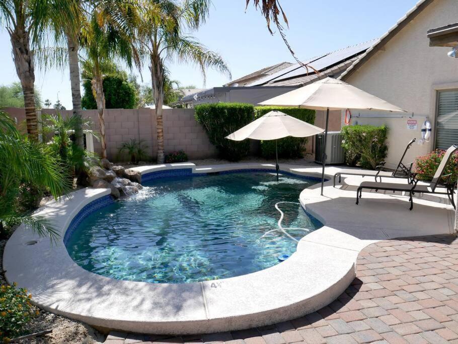 Bright & Fresh Oasis Near Goodyear Ballpark Esterno foto