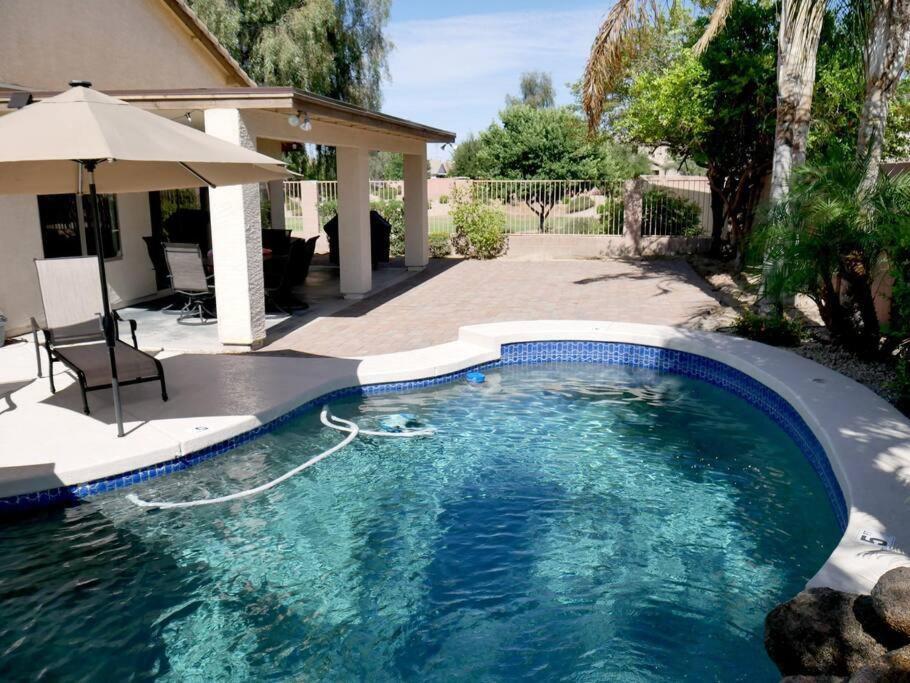 Bright & Fresh Oasis Near Goodyear Ballpark Esterno foto